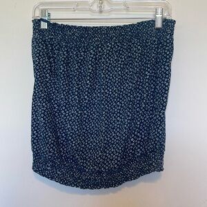 Anthropologie Tube Top